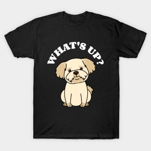 What's Up Dog? T-Shirt